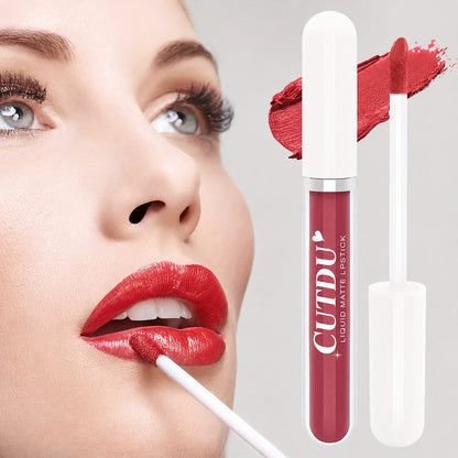 Cutdu 10 Matte Lip Gloss