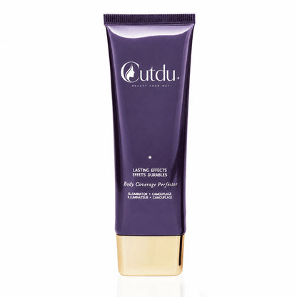 Body Coverage Perfector + X-Large Buffer Brush