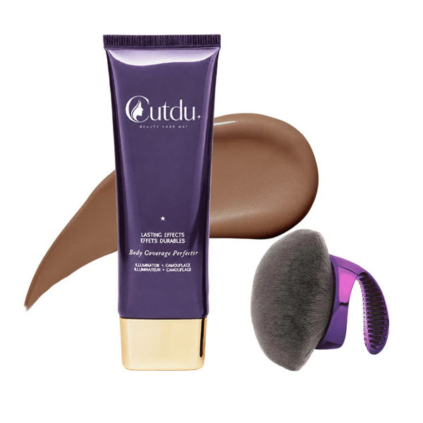 Body Coverage Perfector + X-Large Buffer Brush
