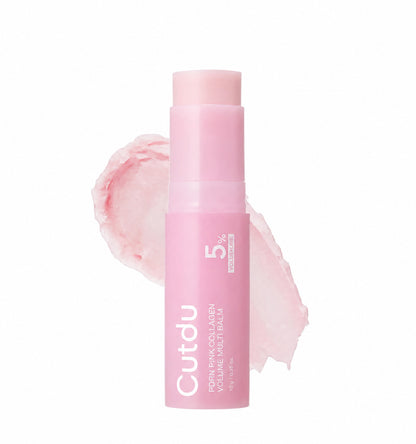 Korean PDRN Pink Collagen Volume Multi Balm