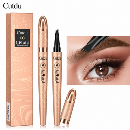 3D Waterproof Microblading Eyebrow Pen | Buy 1 Get 1 FREE