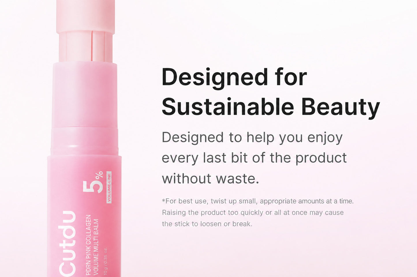 Korean PDRN Pink Collagen Volume Multi Balm