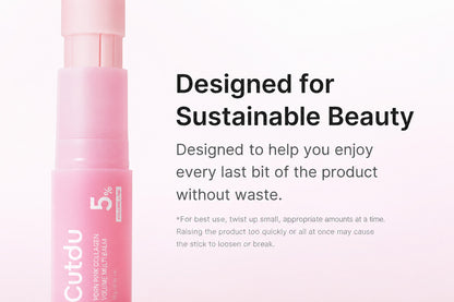 Korean PDRN Pink Collagen Volume Multi Balm