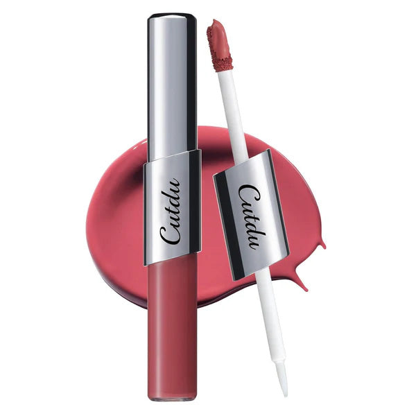 Perfect Velvet Lipstick — Dual-Ended Liquid Lipstick with Velvet Matte Color and Glossy Shine
