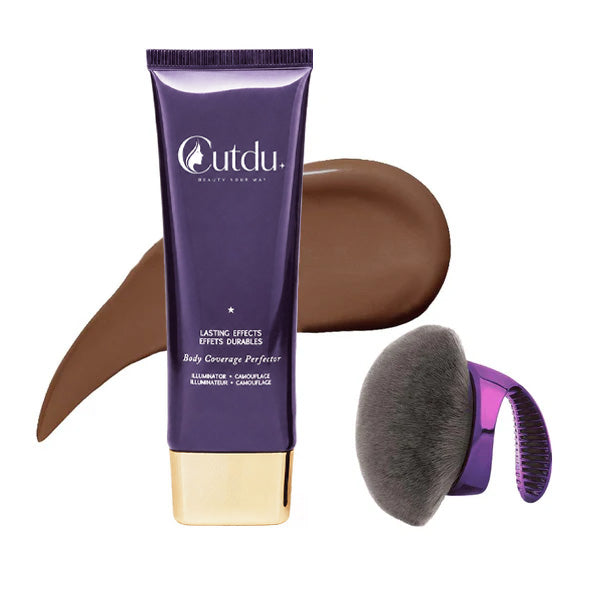 Body Coverage Perfector + X-Large Buffer Brush