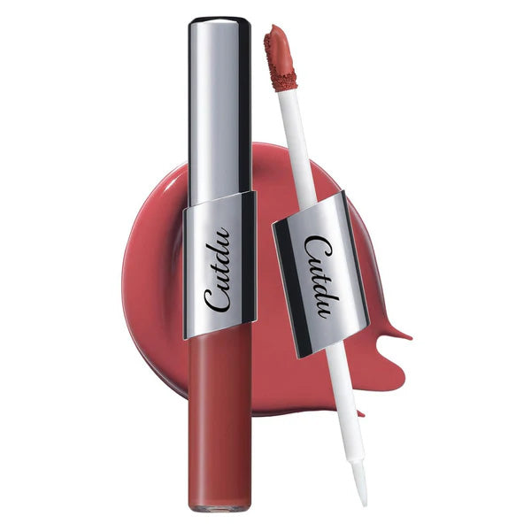 Perfect Velvet Lipstick — Dual-Ended Liquid Lipstick with Velvet Matte Color and Glossy Shine