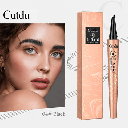 3D Waterproof Microblading Eyebrow Pen | Buy 1 Get 1 FREE