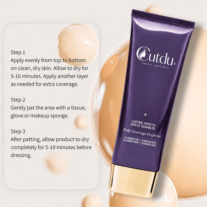 Body Coverage Perfector + X-Large Buffer Brush