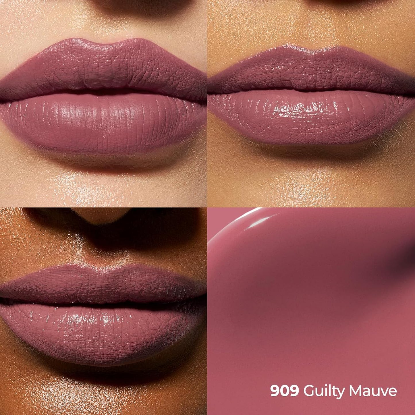 Perfect Velvet Lipstick — Dual-Ended Liquid Lipstick with Velvet Matte Color and Glossy Shine