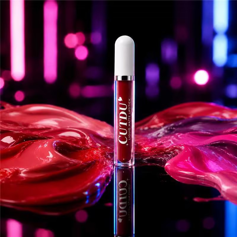 Cutdu 10 Matte Lip Gloss