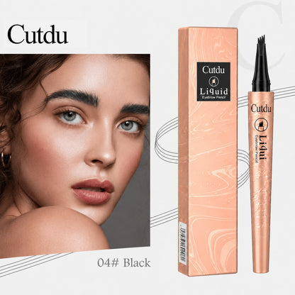 3D Waterproof Microblading Eyebrow Pen | Buy 1 Get 1 FREE