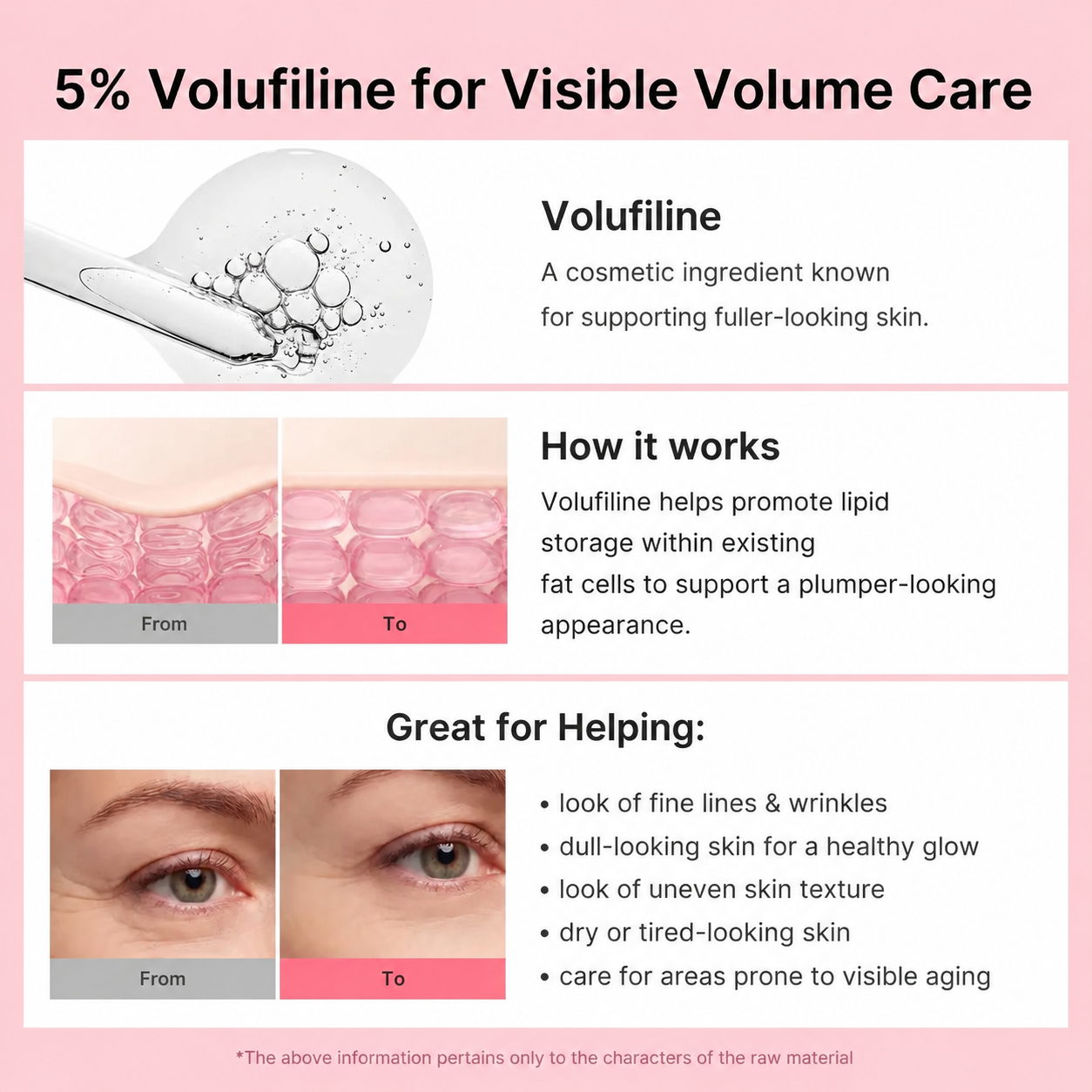 Korean PDRN Pink Collagen Volume Multi Balm