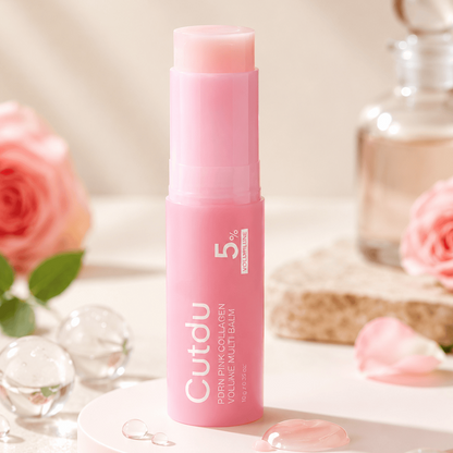 Korean PDRN Pink Collagen Volume Multi Balm